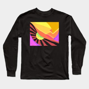 HIDDEN DAYLIGHT Long Sleeve T-Shirt